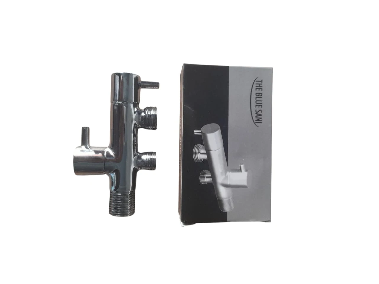 ROBINET EQUERRE 1/2*3/8