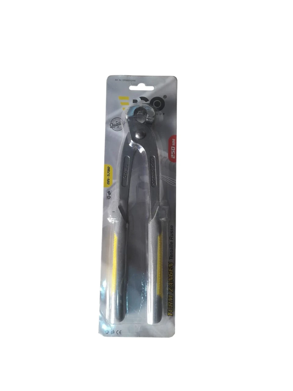 PINCE DE LAPIN 250MM