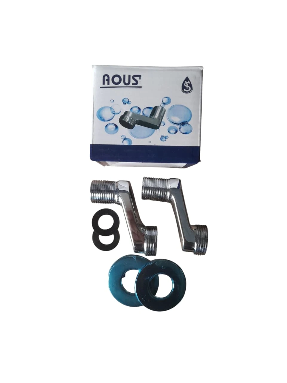 RACCORD COUDER 1/2*3/4